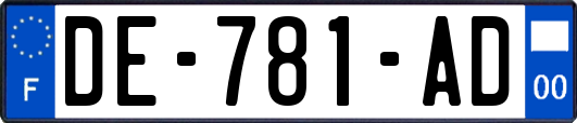 DE-781-AD