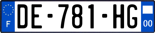 DE-781-HG