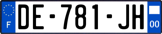 DE-781-JH