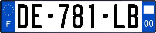 DE-781-LB