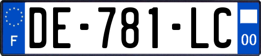 DE-781-LC