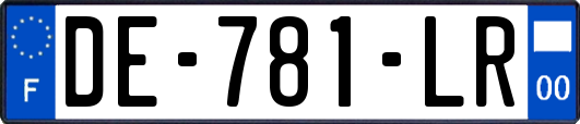 DE-781-LR