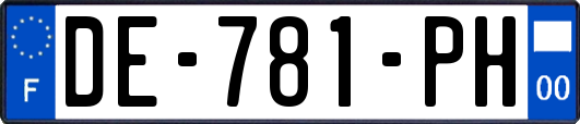 DE-781-PH