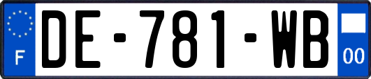 DE-781-WB