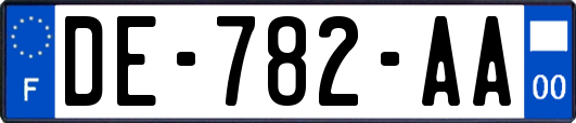 DE-782-AA