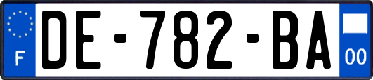 DE-782-BA