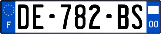 DE-782-BS