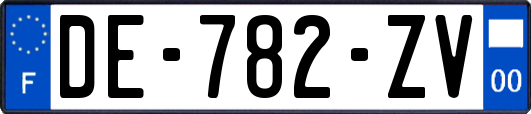 DE-782-ZV