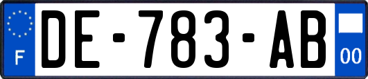 DE-783-AB