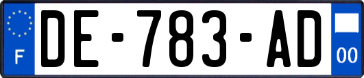 DE-783-AD