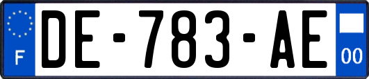 DE-783-AE