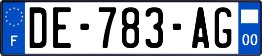 DE-783-AG