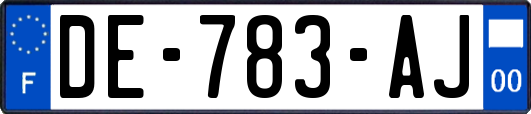 DE-783-AJ