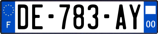 DE-783-AY