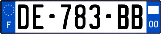 DE-783-BB