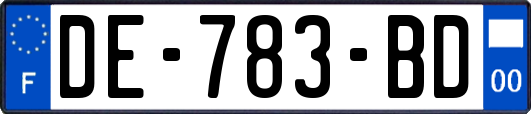 DE-783-BD