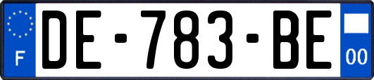 DE-783-BE