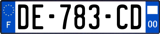 DE-783-CD