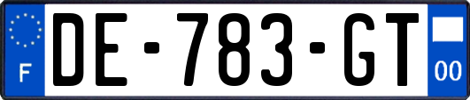 DE-783-GT