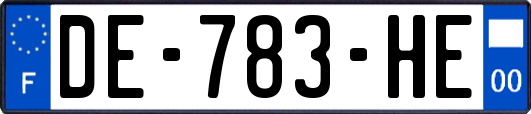 DE-783-HE