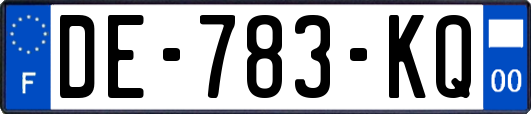 DE-783-KQ