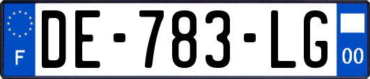 DE-783-LG