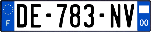 DE-783-NV