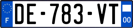 DE-783-VT