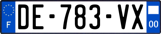 DE-783-VX