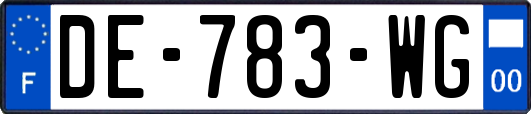 DE-783-WG