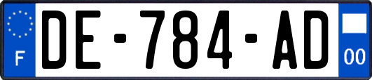 DE-784-AD