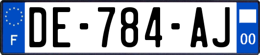 DE-784-AJ