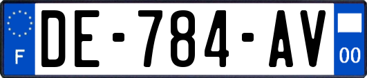 DE-784-AV