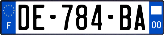 DE-784-BA