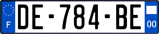 DE-784-BE