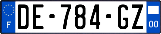 DE-784-GZ