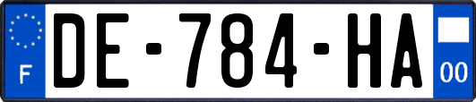 DE-784-HA