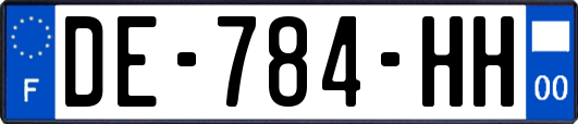 DE-784-HH