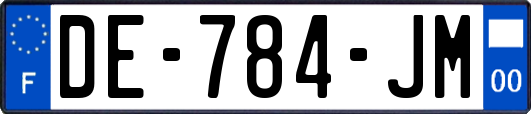 DE-784-JM