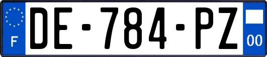 DE-784-PZ