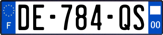 DE-784-QS