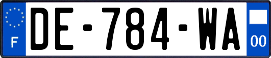 DE-784-WA