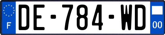 DE-784-WD