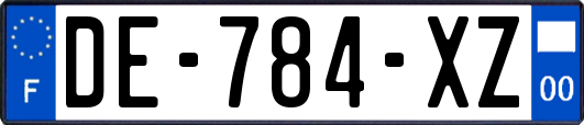 DE-784-XZ