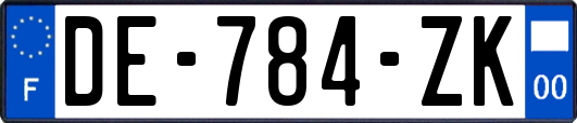 DE-784-ZK