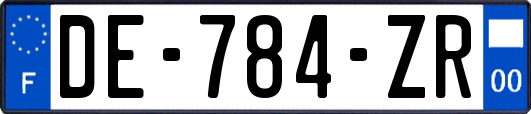 DE-784-ZR