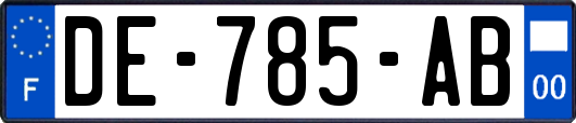 DE-785-AB