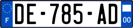 DE-785-AD