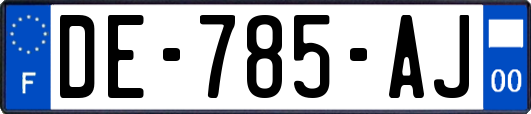 DE-785-AJ