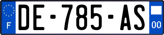 DE-785-AS